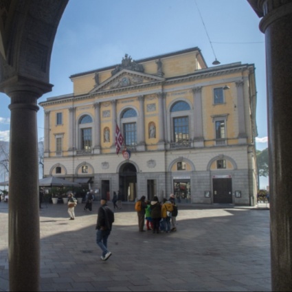 «L'importanza dei dati e dell'AI per costruire la Città del futuro»