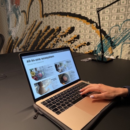 Il PoW.space di Lugano rinnova offerta e sito web