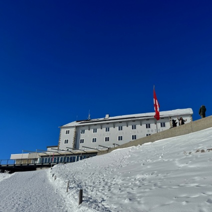 Rigi Kulm: un viaggio nel tempo sulla vetta della storia
