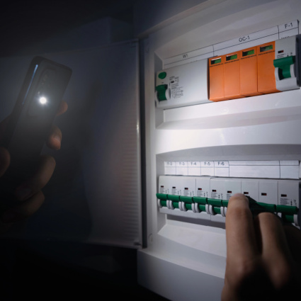 Ancora un blackout. Un altro sabotaggio?