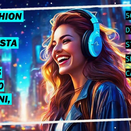 “La Stanza Fashion Street“: moda, musica e creatività invadono l’ex Asilo Ciani di Lugano.