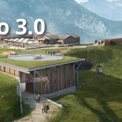 Monte Tamaro 3.0: una montagna che si rinnova e diventa accessibile in ogni stagione
