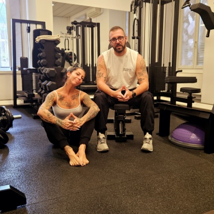 «Non è solo questione di chili: è il tuo corpo che cambia, davvero.»