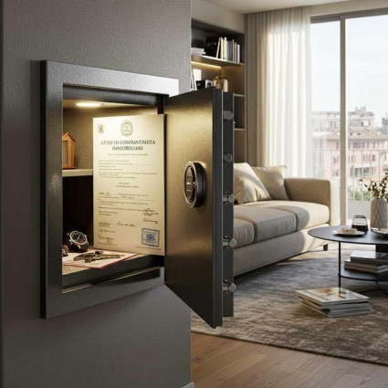 Non vendere la tua palazzina. Vendi il suo futuro.