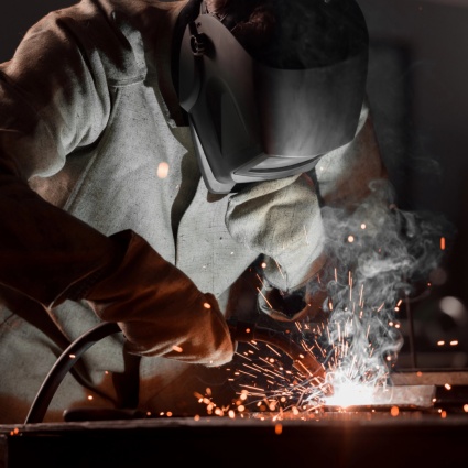 Produzione industriale: forte ripresa nel primo trimestre