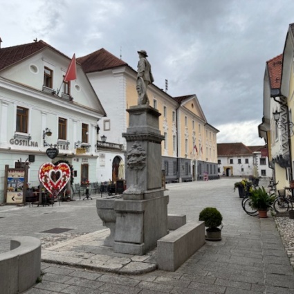 Radovljica: miele, storia e magia della Slovenia