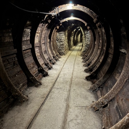 Scarpe, mercurio e tombolo: la storia tra Tržič e Idrija