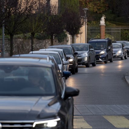 Scende ancora il numero di frontalieri in Ticino