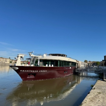 Sulle onde del Rodano: dal fiume al mare
