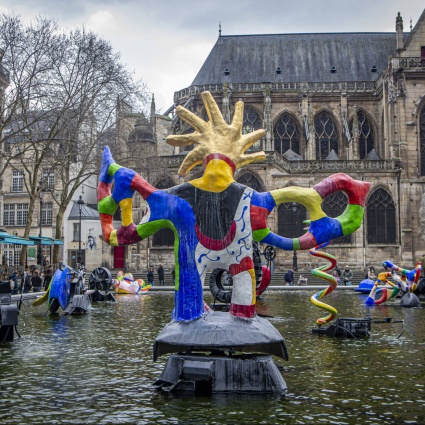Jean Tinguely avrebbe compiuto 100 anni, l'Europa celebra lo svizzero folle