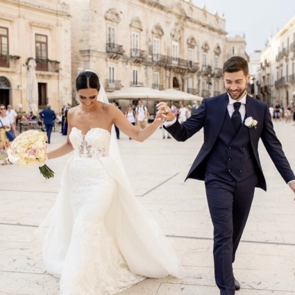 L’eccellenza sartoriale dell’Atelier Tosetti di Como: un viaggio su misura per sposa e sposo