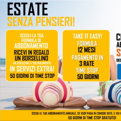 “Faccio una pausa e ricomincio a settembre” ma siete sicuri che sia una scelta giusta?