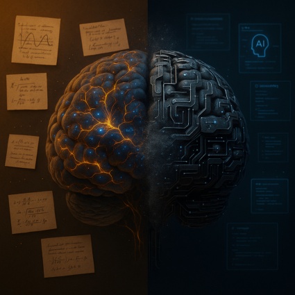 L’intelligenza artificiale che riduce l’intelligenza umana