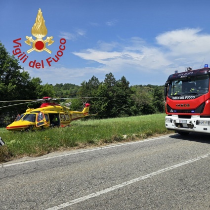Operaio muore schiacciato da un masso a pochi chilometri dal confine