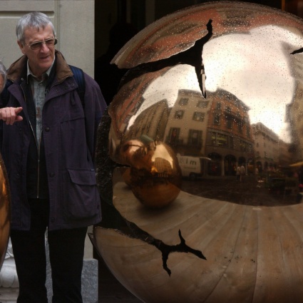 È morto Arnaldo Pomodoro