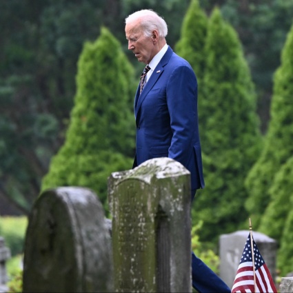 Un'indagine sull'insabbiamento dello stato di salute di Biden