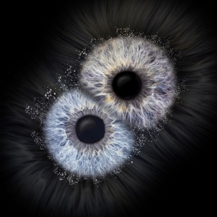 L’arte negli occhi – Il nuovo servizio fotografico di Michelle Frischkopf