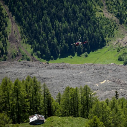 Lötschental, una trentina di persone possono tornare a casa