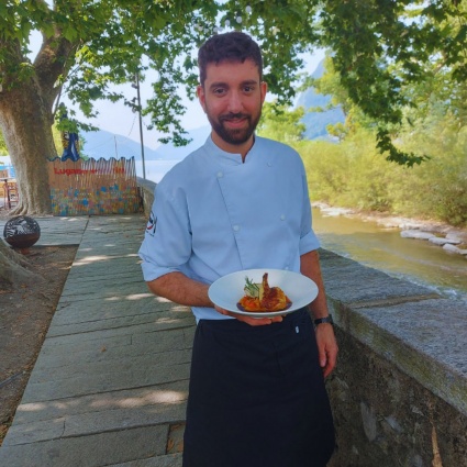 Lugano Marittima si accende di gusto: scopri l’anima raffinata dell’Antica Osteria del Porto