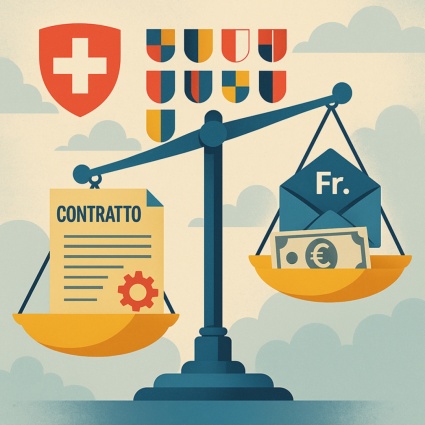 Scontro sui salari minimi: la Confederazione vuole dare priorità ai contratti collettivi