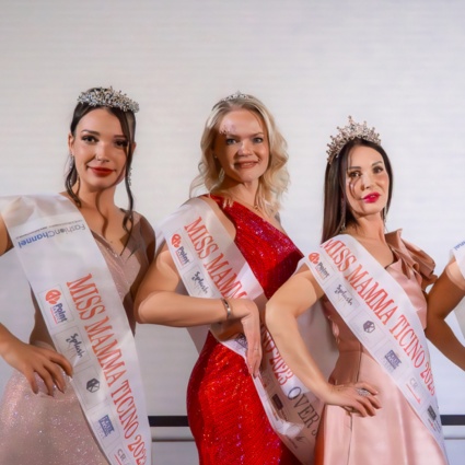 Sei una mamma straordinaria? È il tuo momento: iscriviti a Miss Mamma Ticino!