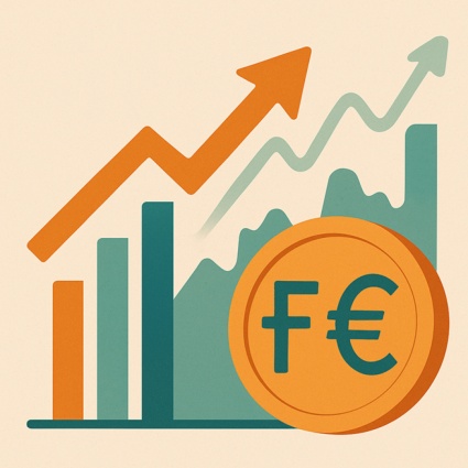 Svizzera, segnali economici positivi: PIL in crescita e inflazione stabile