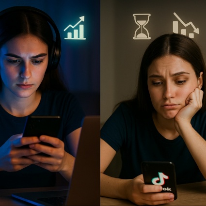 Perché alcuni contenuti catturano l'attenzione e altri no?