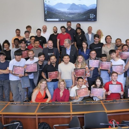 Sipario sulla Plan ₿ Summer School: «Lugano Pioniera»
