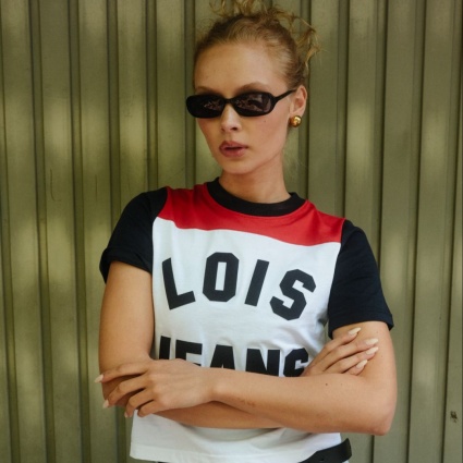 Lois Jeans lancia The Bleach Edit: denim chiaro per un’estate piena di stile