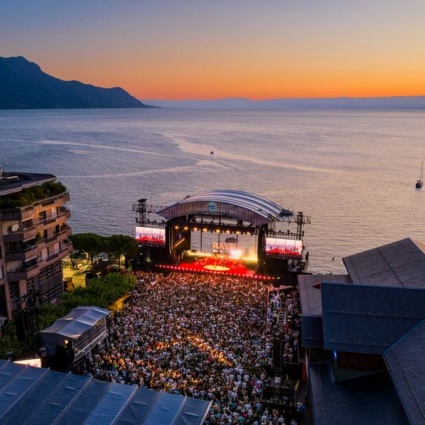 Oltre 250mila spettatori al Montreux Jazz Festival