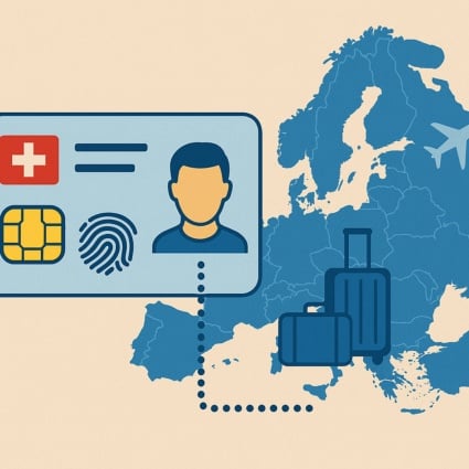 Svizzera, in arrivo la prima carta d’identità biometrica