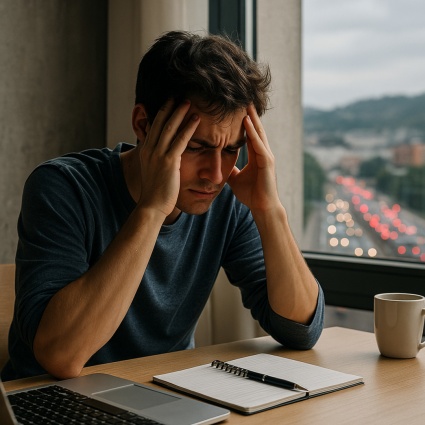 In Svizzera una persona su quattro è stressata: giovani, ticinesi e frontalieri i più colpiti