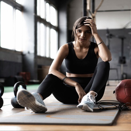 Quante volte andare in palestra in una settimana?