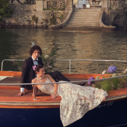 L’Atelier Tosetti, svela la nuova Collezione Sposa e Sposo Tosetti Privée 2026