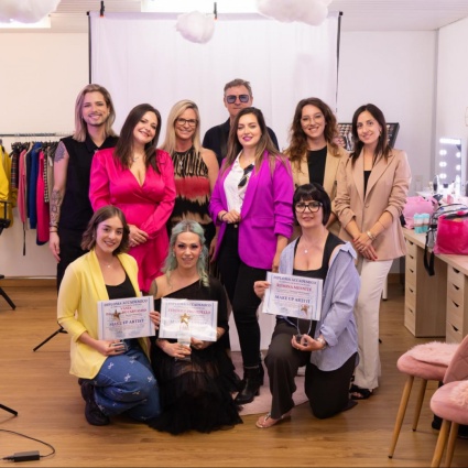 La Fashion Beauty Make-up Academy riapre ufficialmente le iscrizioni!