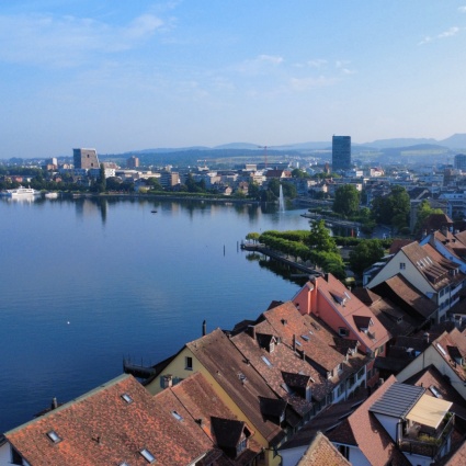Zugo e la sorpresa sul lago