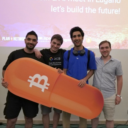 Bitcoin incontra l’AI, grazie a Plan ₿ Network