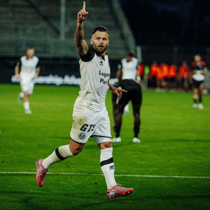 FC Lugano-Cluj: l'era Plan ₿ inizia in Europa
