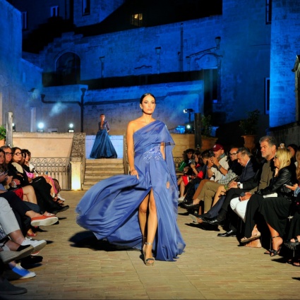 Matera torna a splendere tra moda e arte