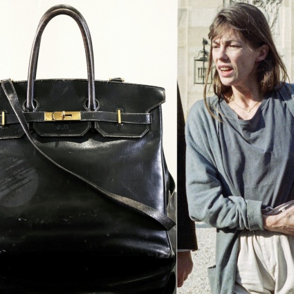 Otto milioni di franchi per la borsa di Jane Birkin