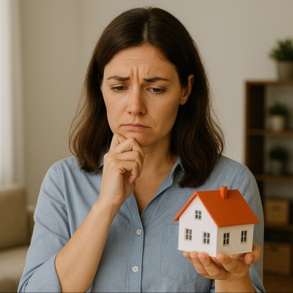 Perché non riesci ad affittare la tua casa?