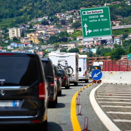 Un mese di controesodo rovente verso nord, occhio a Chiasso-Brogeda e San Gottardo