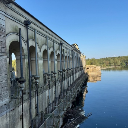 L’idrovia Locarno-Milano-Venezia: tra storia e sogni d’acqua