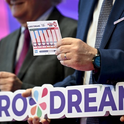 Azzecca sei numeri e vince 2'222 franchi al mese per cinque anni
