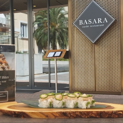 BASARA Sushi Restaurant: dove ogni boccone racconta una storia