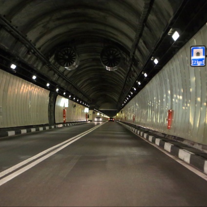 Gran San Bernardo: nove chiusure totali