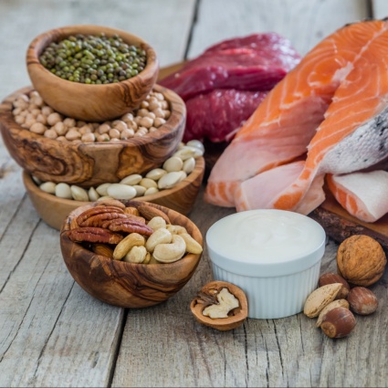 Infiammazione e alimentazione