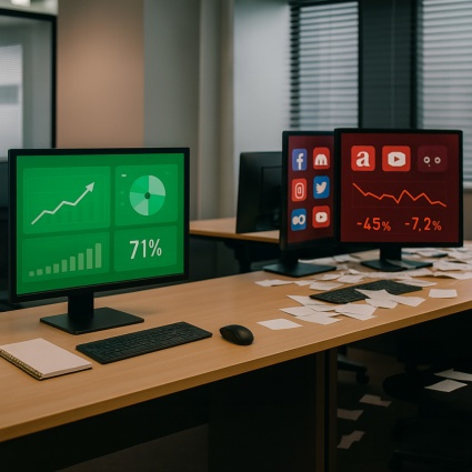 Perché i brand "normali" dominano il marketing digitale