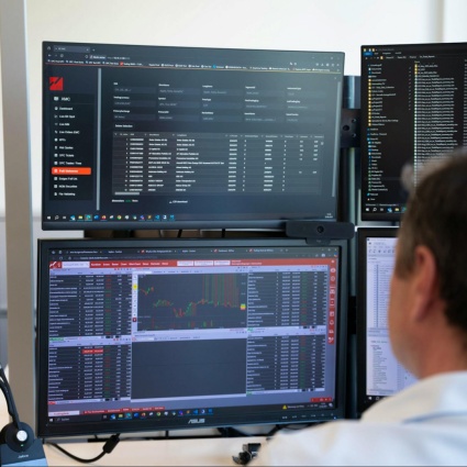 La Borsa svizzera non teme i dazi