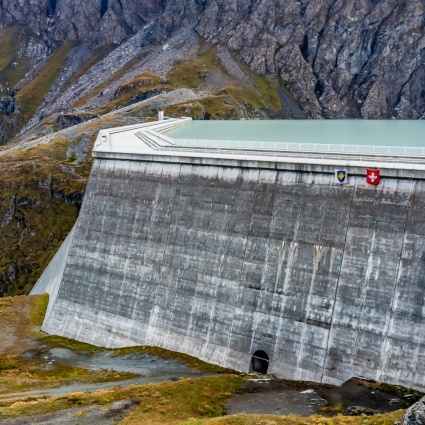 La strada per la Grande Dixence riaprirà sabato